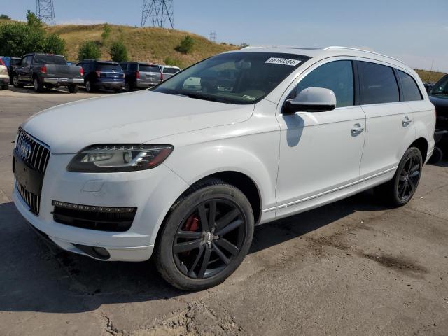 AUDI Q7 PREMIUM 2012 with VIN WA1LMAFE2CD006898 - Photo from auction