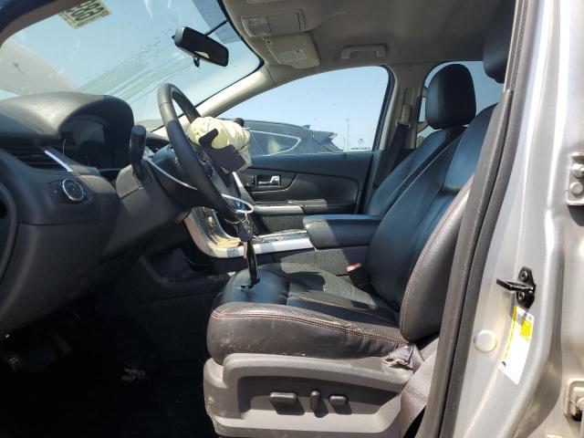 Photo 7 from auction – 2013 FORD EDGE SEL with VIN 2FMDK3J9XDBB01539