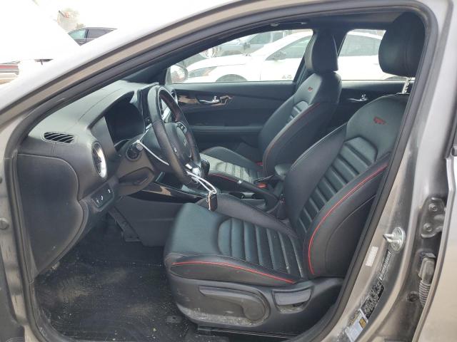 Photo 7 from auction – 2022 KIA FORTE GT with VIN 3KPF44AC7NE476484