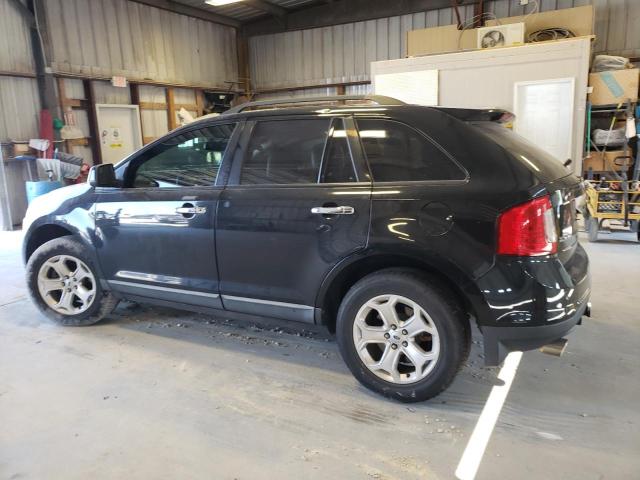 Photo 2 from auction – 2011 FORD EDGE SEL with VIN 2FMDK3JC5BBA00658