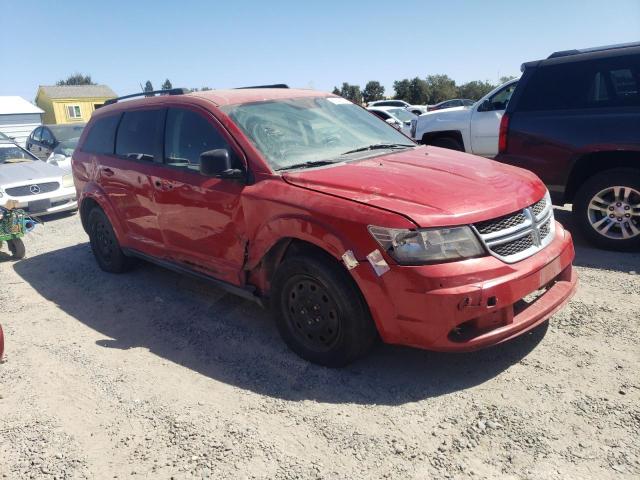 Photo 4 from auction – 2016 DODGE JOURNEY SE with VIN 3C4PDCAB8GT222948