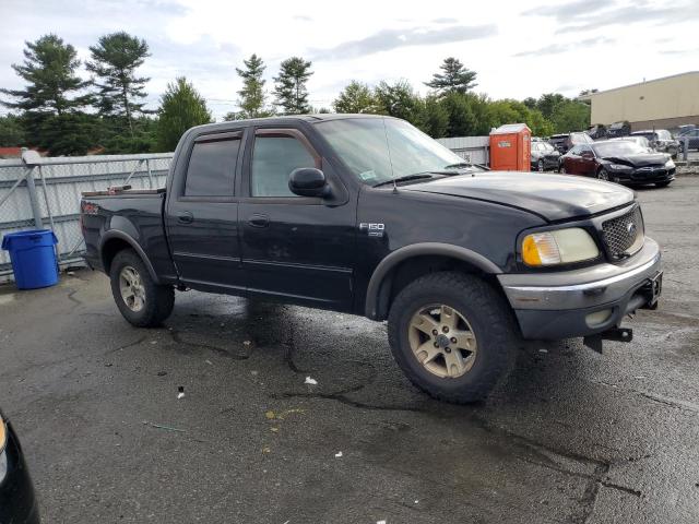 Photo 4 from auction – 2002 FORD F150 SUPER with VIN 1FTRW08L42KD89902