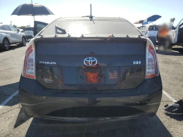 Photo 6 from auction – 2011 TOYOTA PRIUS with VIN JTDKN3DUXB1381961