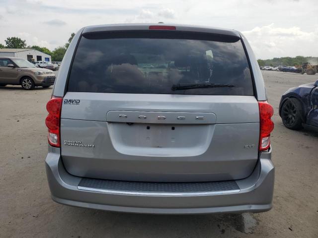 Photo 6 from auction – 2018 DODGE GRAND CARA with VIN 2C4RDGCG5JR134913