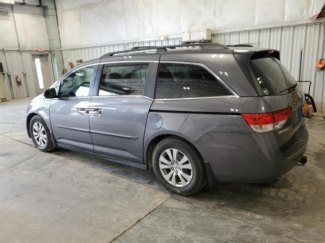 Photo 2 from auction – 2016 HONDA ODYSSEY EX with VIN 5FNRL5H67GB032007