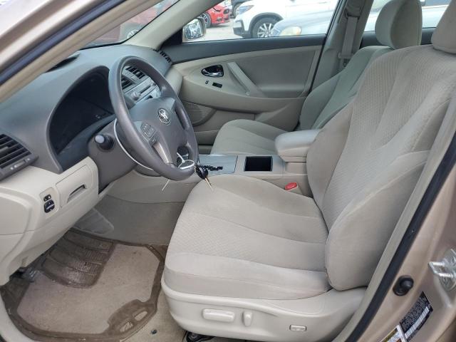 Photo 7 from auction – 2009 TOYOTA CAMRY BASE with VIN 4T4BE46K29R079771