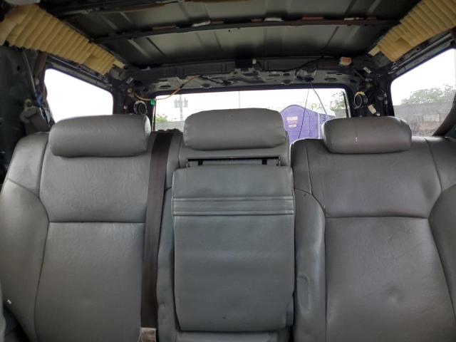 Zdjęcie 10 z aukcji – 2004 TOYOTA 4RUNNER LI z VIN JTEZU17RX40040125