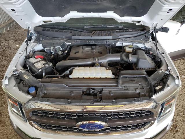 Photo 11 from auction – 2022 FORD F150 SUPER with VIN 1FTFW1E84NFB96512
