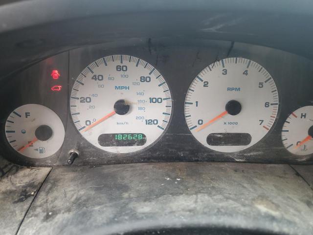 Photo 9 from auction – 2001 DODGE GRAND CARA with VIN 2B4GP44341R412058