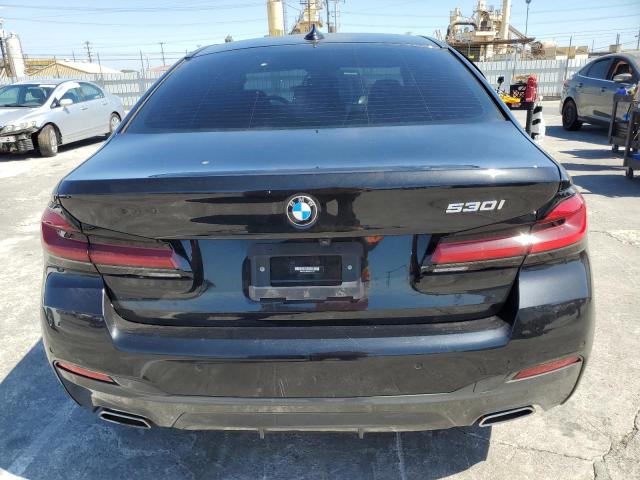 Photo 6 from auction – 2023 BMW 530 I with VIN WBA53BH04PCN11391