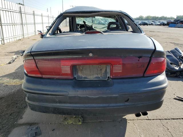 Photo 6 from auction – 2001 BUICK REGAL LS with VIN 2G4WB55K611138381