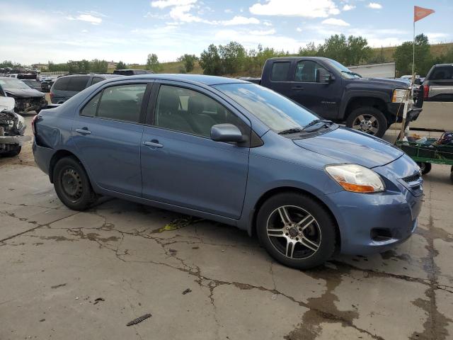 Photo 4 from auction – 2007 TOYOTA YARIS with VIN JTDBT923671121664
