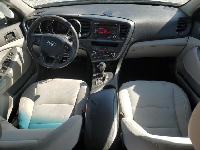 Photo 8 from auction – 2013 KIA OPTIMA LX with VIN 5XXGM4A7XDG222748