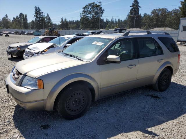 FORD FREESTYLE 2006 with VIN 1FMZK02126GA37683 - Photo from auction