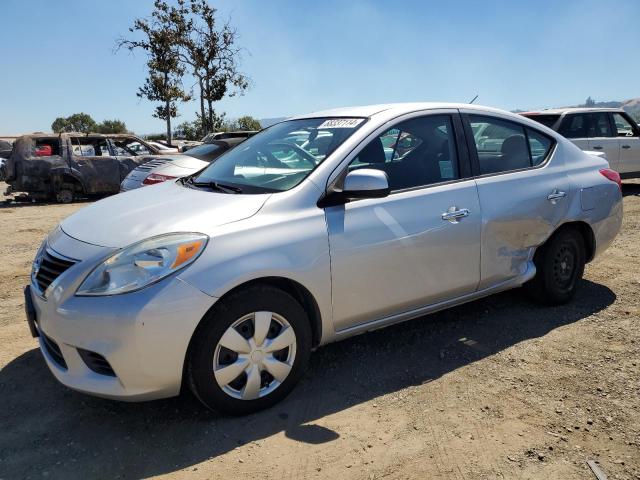 Photo 1 from auction – 2013 NISSAN VERSA S with VIN 3N1CN7AP3DL860358