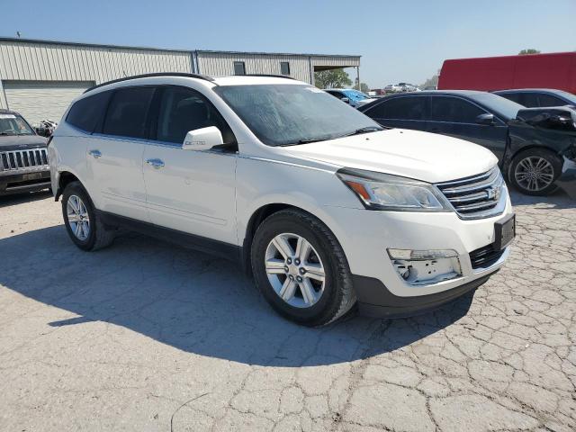 Photo 4 from auction – 2013 CHEVROLET TRAVERSE L with VIN 1GNKRGKD4DJ209501