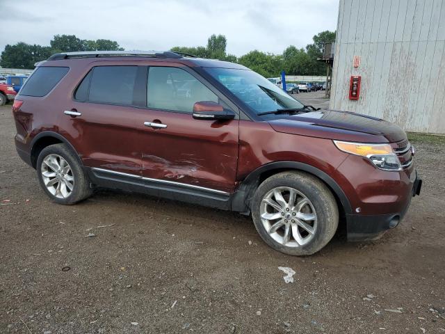 Photo 4 from auction – 2015 FORD EXPLORER L with VIN 1FM5K8F83FGA34280