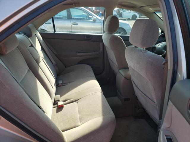 Photo 10 from auction – 2003 TOYOTA CAMRY LE with VIN JTDBE32K430179223