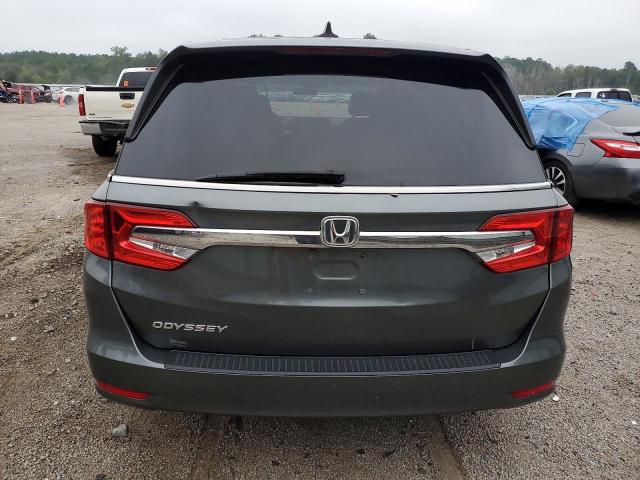Photo 6 from auction – 2018 HONDA ODYSSEY EX with VIN 5FNRL6H55JB055869