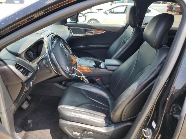 Photo 7 from auction – 2016 LINCOLN MKX RESERV with VIN 2LMTJ6LR9GBL88667