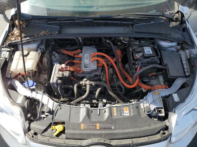 Photo 11 from auction – 2013 FORD FOCUS BEV with VIN 1FADP3R45DL353574
