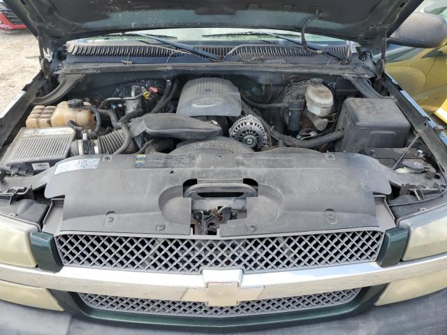 Photo 11 from auction – 2004 CHEVROLET SILVERADO with VIN 2GCEK19T241285720