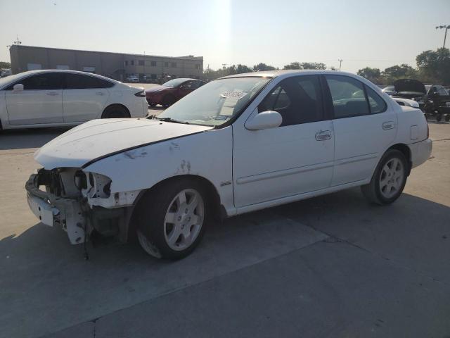 NISSAN SENTRA 1.8 2006 with VIN 3N1CB51D46L597464 - Photo from auction