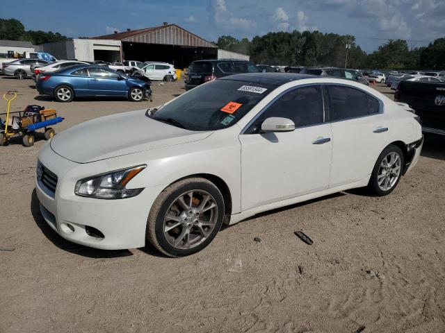 NISSAN MAXIMA S 2012 with VIN 1N4AA5AP5CC820836 - Photo from auction