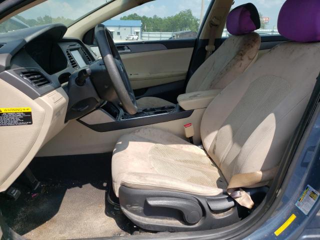 Photo 7 from auction – 2016 HYUNDAI SONATA SE with VIN 5NPE24AF9GH384139