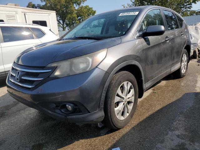 Photo 1 from auction – 2014 HONDA CR-V EX with VIN 2HKRM4H56EH705074