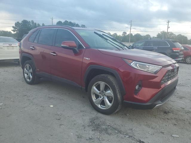 Photo 4 from auction – 2020 TOYOTA RAV4 LIMIT with VIN JTMDWRFVXLD072828