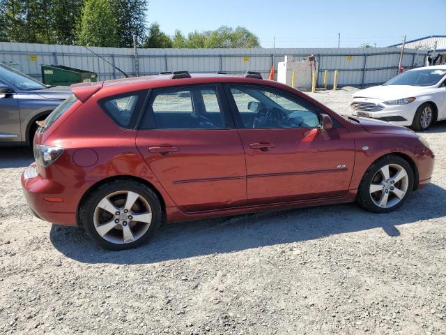 Photo 3 from auction – 2006 MAZDA 3 HATCHBAC with VIN JM1BK343761470862