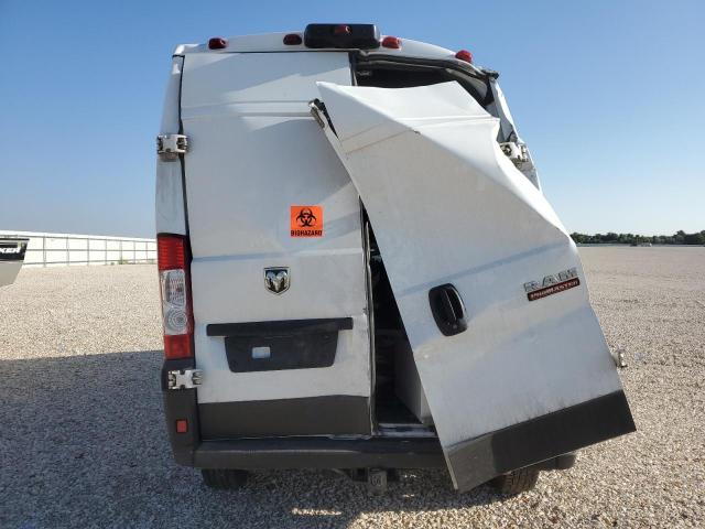 Photo 6 from auction – 2017 RAM PROMASTER with VIN 3C6TRVDG1HE530768