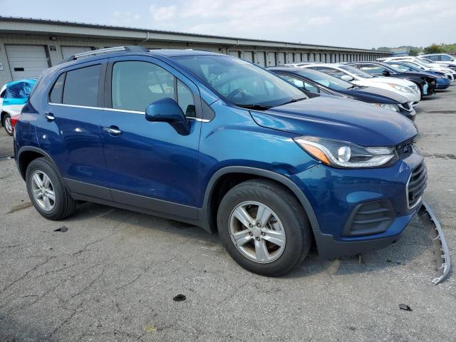 Photo 4 from auction – 2020 CHEVROLET TRAX 1LT with VIN 3GNCJLSBXLL229536