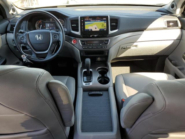 Photo 8 from auction – 2016 HONDA PILOT EXLN with VIN 5FNYF6H76GB006435