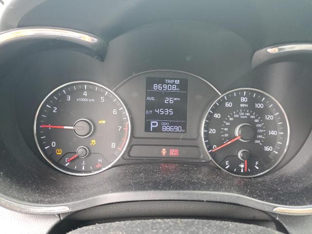 Photo 9 from auction – 2014 KIA FORTE LX with VIN KNAFX4A62E5148867