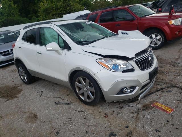 Photo 4 from auction – 2016 BUICK ENCORE PRE with VIN KL4CJDSB7GB717942