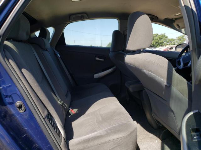 Photo 10 from auction – 2010 TOYOTA PRIUS with VIN JTDKN3DU1A0245917