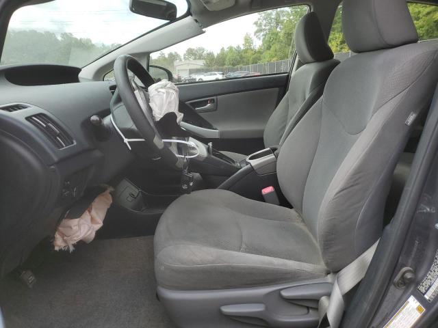 Photo 7 from auction – 2012 TOYOTA PRIUS with VIN JTDKN3DU9C1553222