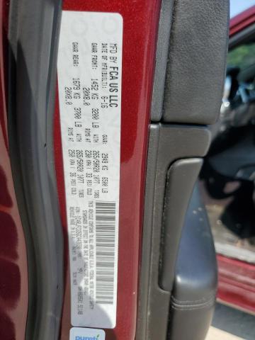 Photo 14 from auction – 2016 JEEP GRAND CHER with VIN 1C4RJFCG5GC443690