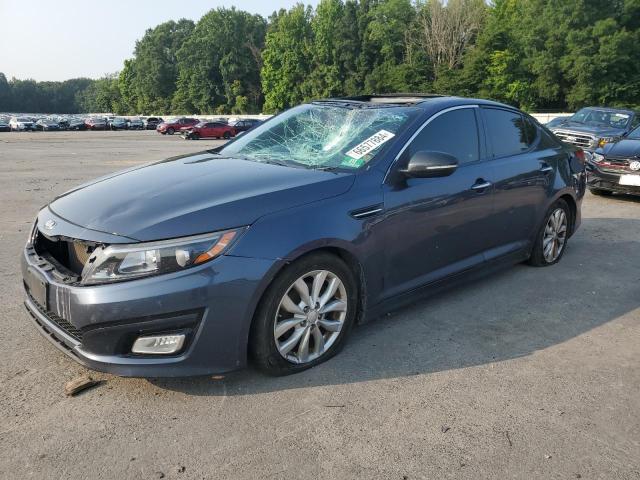 KIA OPTIMA EX 2015 with VIN 5XXGN4A74FG406759 - Photo from auction
