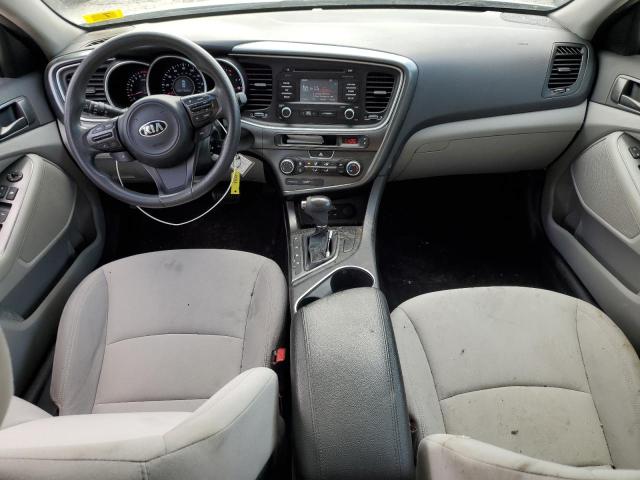 Photo 8 from auction – 2015 KIA OPTIMA LX with VIN KNAGM4A7XF5571025