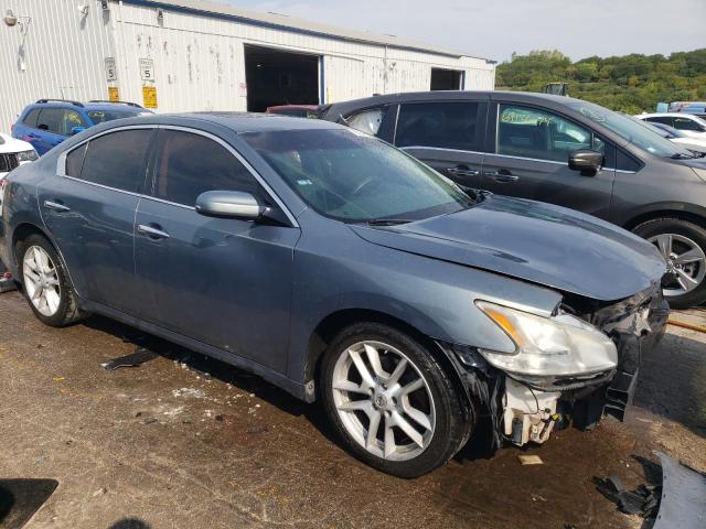 Photo 4 from auction – 2010 NISSAN MAXIMA S with VIN 1N4AA5AP4AC855333