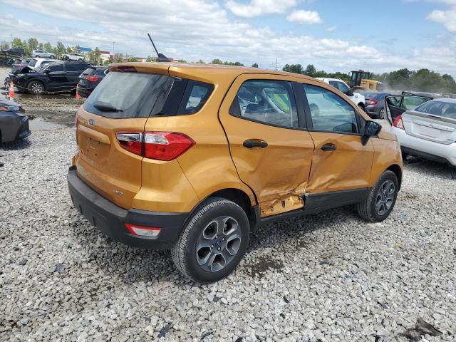 Photo 3 from auction – 2022 FORD ECOSPORT S with VIN MAJ6S3FL3NC459980
