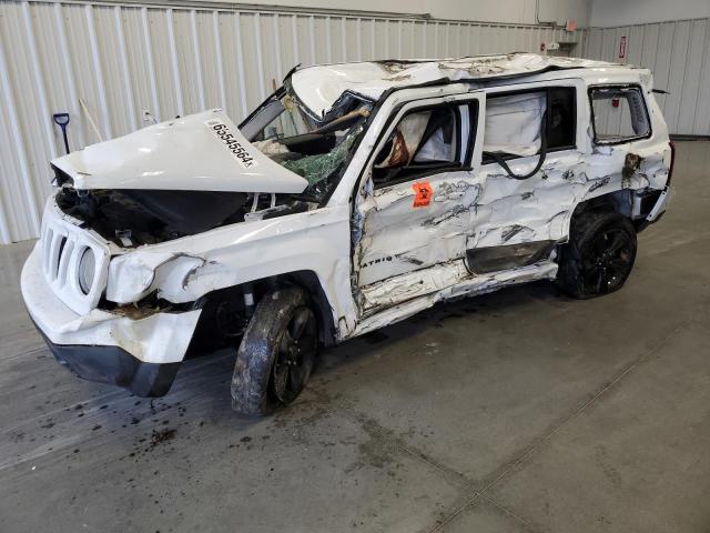 JEEP PATRIOT SP 2015 with VIN 1C4NJRBB0FD412975 - Photo from auction