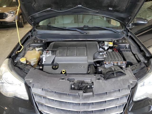 Photo 11 from auction – 2008 CHRYSLER SEBRING LI with VIN 1C3LC65M18N634990