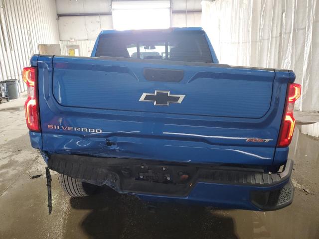 Photo 6 from auction – 2023 CHEVROLET SILVERADO with VIN 3GCUDEED2PG192803