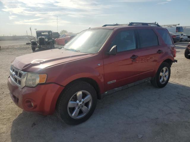 FORD ESCAPE 2008 with VIN 1FMCU03188KC24358 - Photo from auction