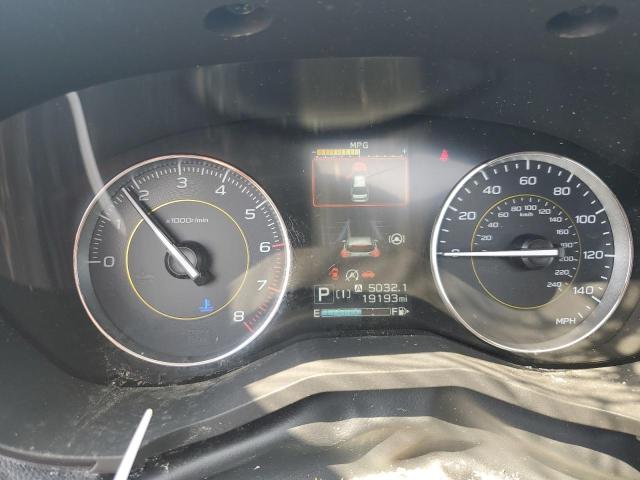 Photo 9 from auction – 2021 SUBARU CROSSTREK with VIN JF2GTHSC8MH397266