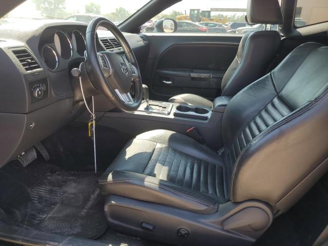 Photo 7 from auction – 2012 DODGE CHALLENGER with VIN 2C3CDYAG7CH29365X